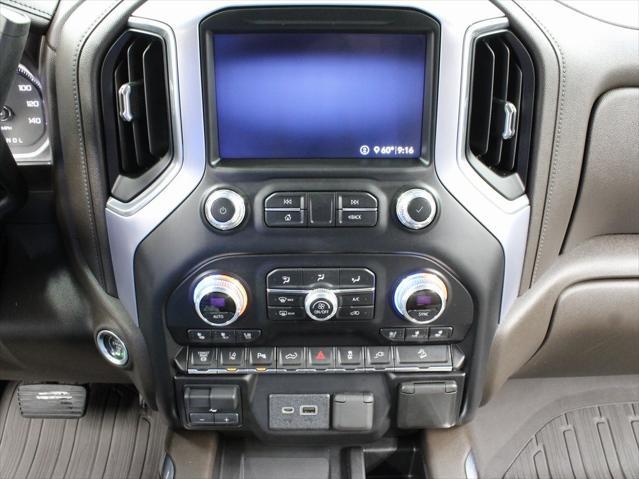 used 2020 GMC Sierra 3500 car, priced at $48,997