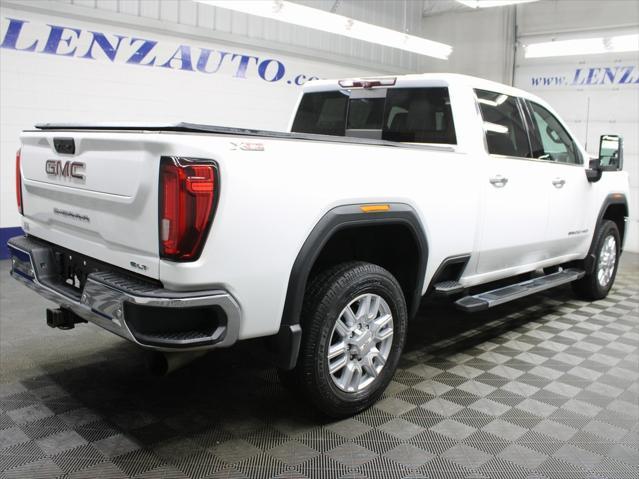 used 2020 GMC Sierra 3500 car, priced at $48,997