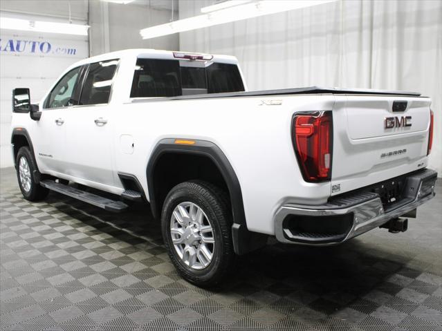 used 2020 GMC Sierra 3500 car, priced at $48,997