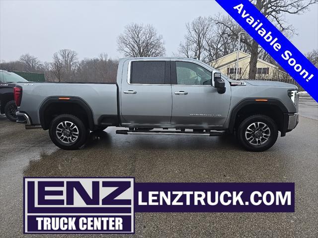 used 2024 GMC Sierra 2500 car, priced at $69,997