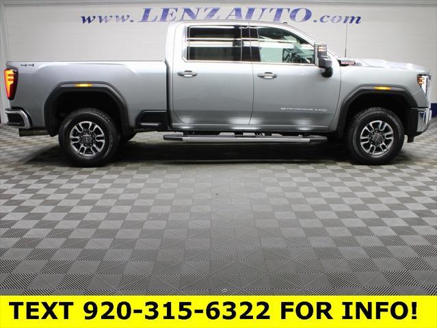 used 2024 GMC Sierra 2500 car, priced at $69,997