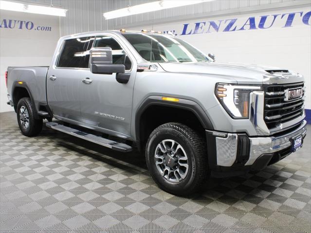 used 2024 GMC Sierra 2500 car, priced at $69,997