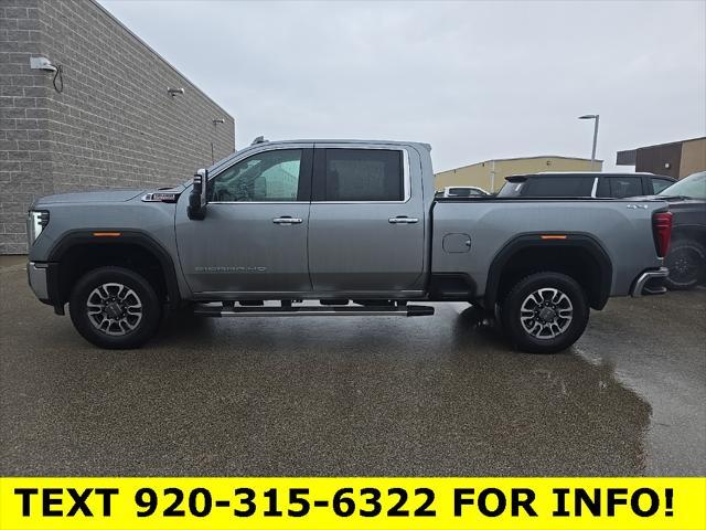 used 2024 GMC Sierra 2500 car, priced at $69,997