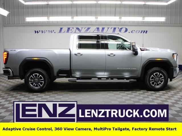 used 2024 GMC Sierra 2500 car, priced at $69,997