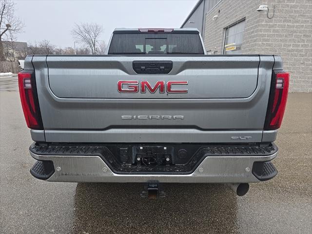 used 2024 GMC Sierra 2500 car, priced at $69,997