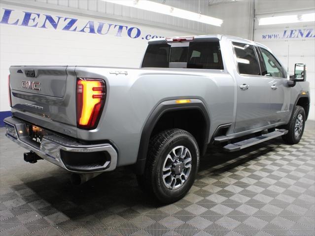 used 2024 GMC Sierra 2500 car, priced at $69,997