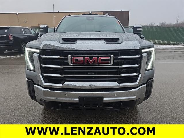 used 2024 GMC Sierra 2500 car, priced at $69,997