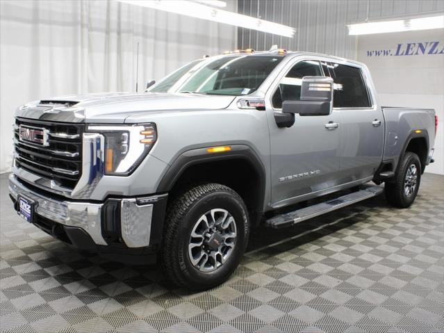 used 2024 GMC Sierra 2500 car, priced at $69,997