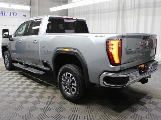 used 2024 GMC Sierra 2500 car, priced at $69,997