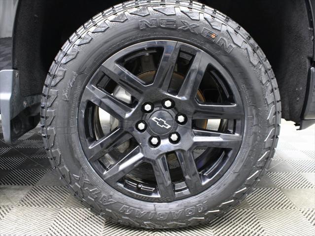 used 2024 Chevrolet Silverado 1500 car, priced at $54,497