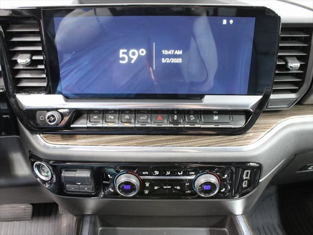 used 2024 Chevrolet Silverado 1500 car, priced at $54,497