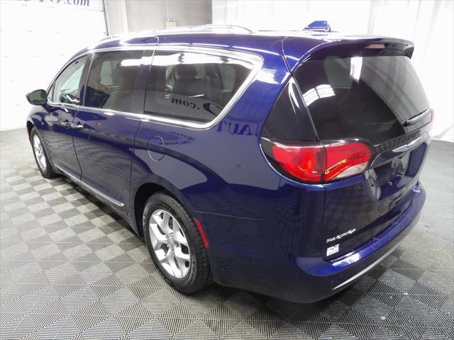 used 2019 Chrysler Pacifica car, priced at $19,491