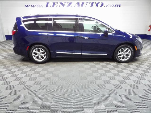 used 2019 Chrysler Pacifica car, priced at $19,491