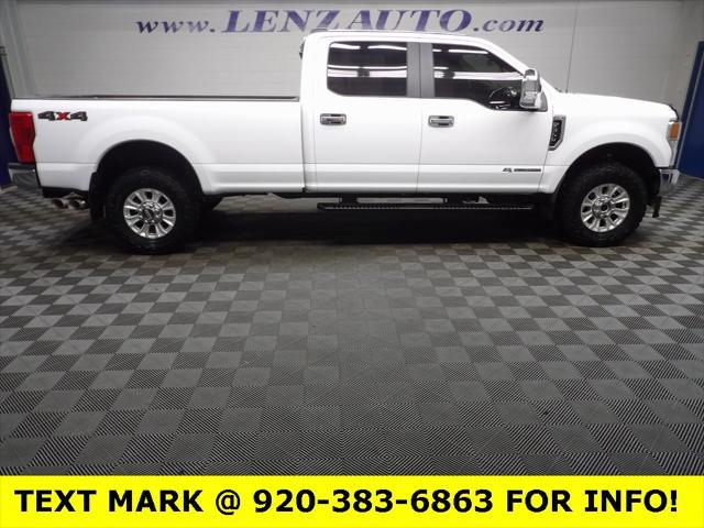 used 2020 Ford F-350 car, priced at $54,998