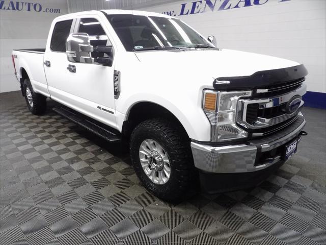 used 2020 Ford F-350 car, priced at $54,998