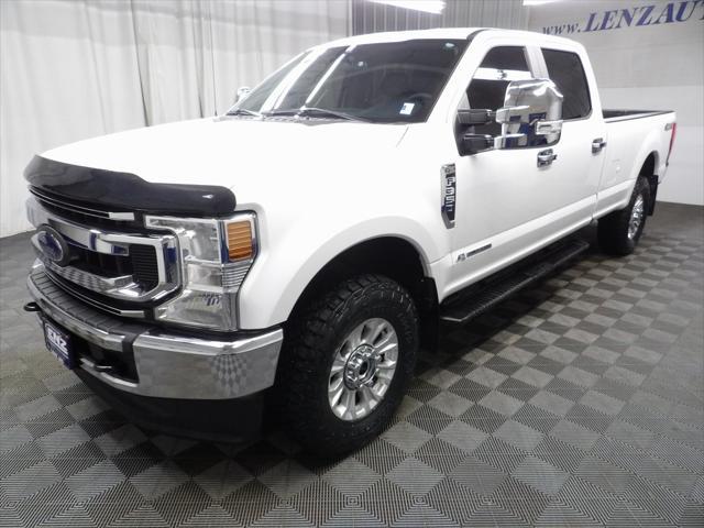 used 2020 Ford F-350 car, priced at $54,998