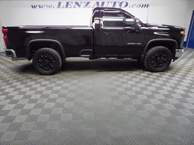 used 2024 Chevrolet Silverado 3500 car, priced at $65,997