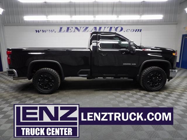 used 2024 Chevrolet Silverado 3500 car, priced at $65,997