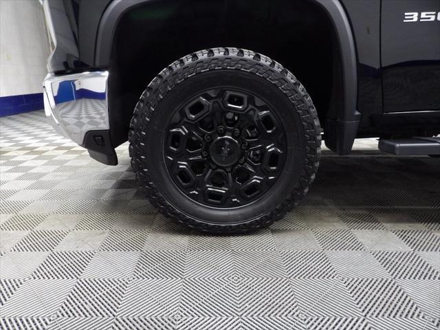 used 2024 Chevrolet Silverado 3500 car, priced at $65,997