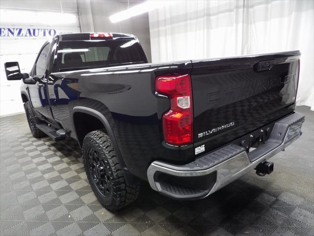 used 2024 Chevrolet Silverado 3500 car, priced at $65,997