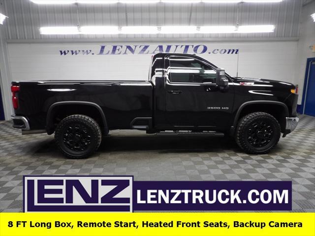 used 2024 Chevrolet Silverado 3500 car, priced at $65,997