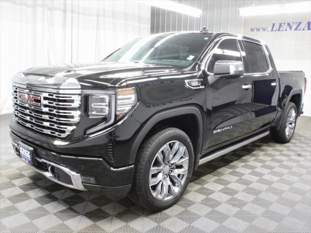 used 2024 GMC Sierra 1500 car, priced at $64,997