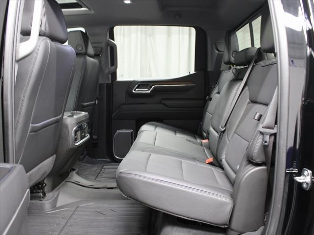 used 2024 GMC Sierra 1500 car, priced at $64,997