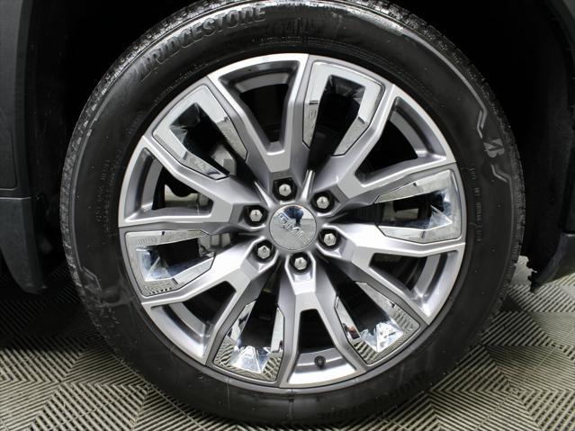 used 2024 GMC Sierra 1500 car, priced at $64,997