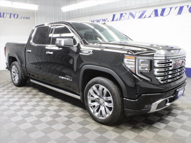 used 2024 GMC Sierra 1500 car, priced at $64,997