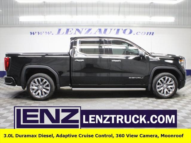 used 2024 GMC Sierra 1500 car, priced at $64,997