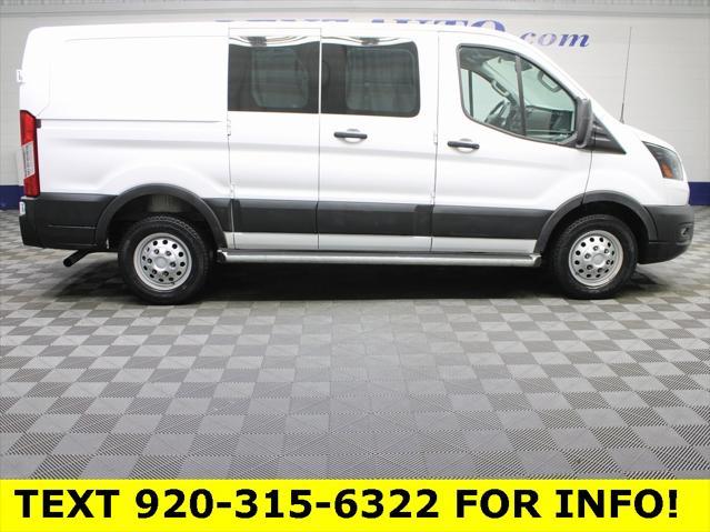 used 2023 Ford Transit-150 car, priced at $41,991