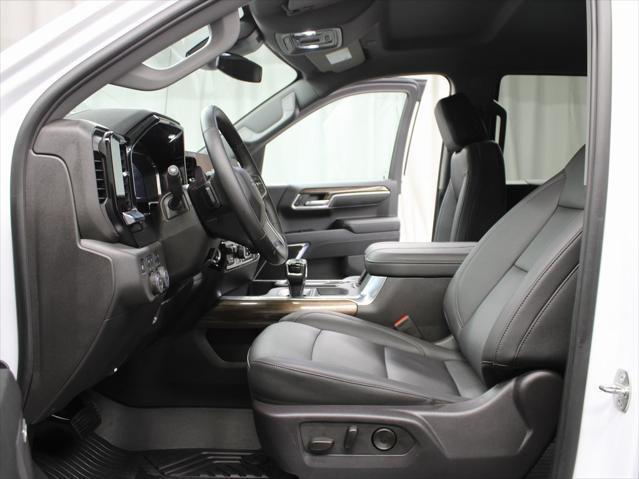 used 2024 Chevrolet Silverado 1500 car, priced at $57,998