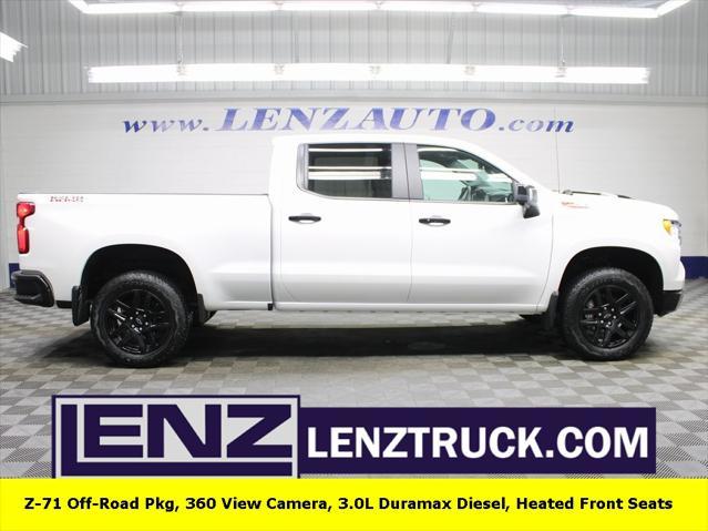 used 2024 Chevrolet Silverado 1500 car, priced at $57,998