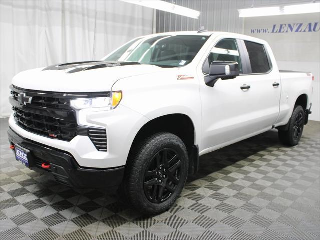 used 2024 Chevrolet Silverado 1500 car, priced at $57,998