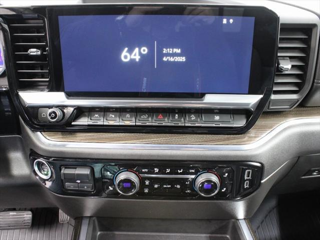 used 2024 Chevrolet Silverado 1500 car, priced at $57,998