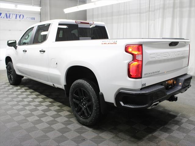 used 2024 Chevrolet Silverado 1500 car, priced at $57,998