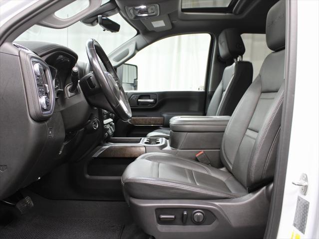 used 2021 GMC Sierra 2500 car, priced at $56,998
