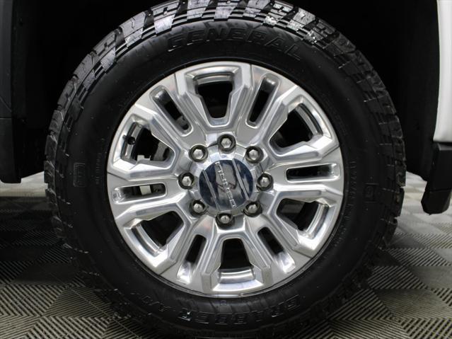 used 2021 GMC Sierra 2500 car, priced at $56,998
