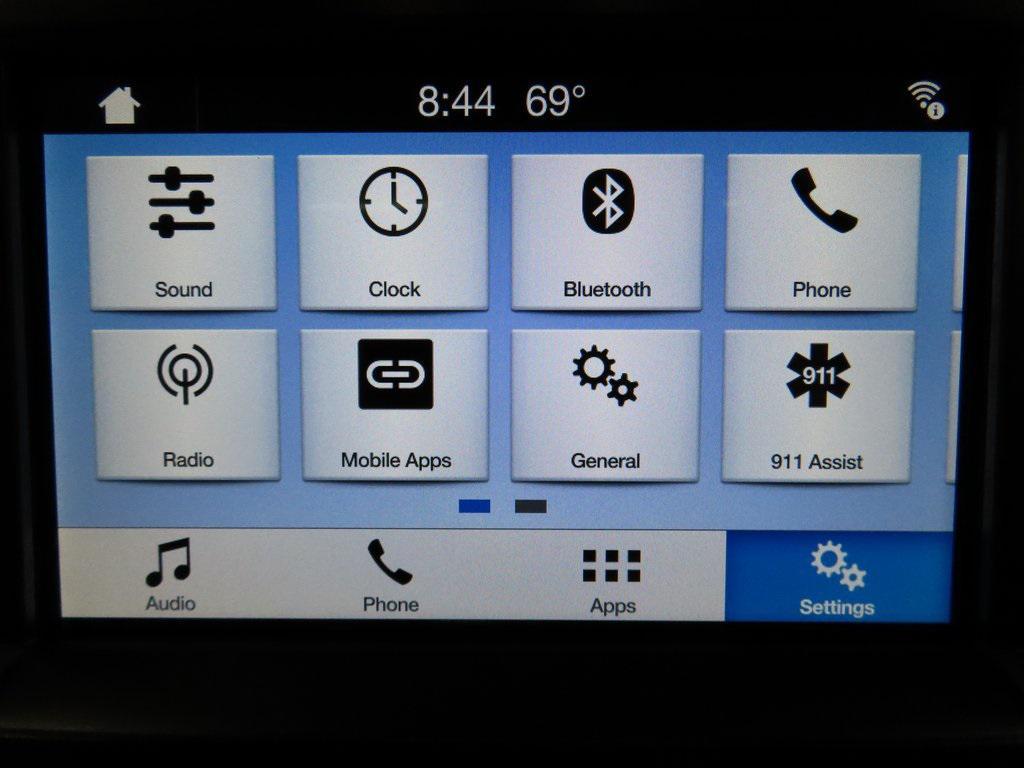 used 2018 Ford F-150 car, priced at $26,998