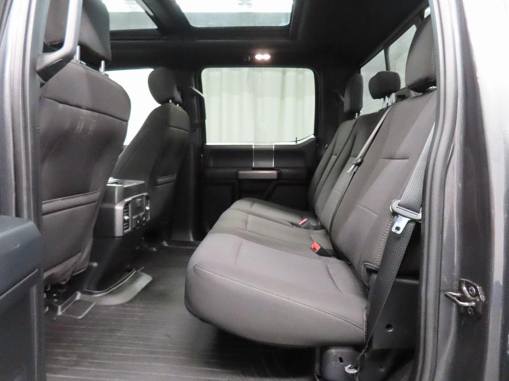 used 2018 Ford F-150 car, priced at $26,998