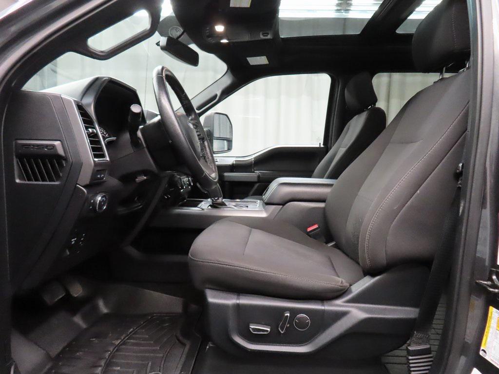 used 2018 Ford F-150 car, priced at $26,998