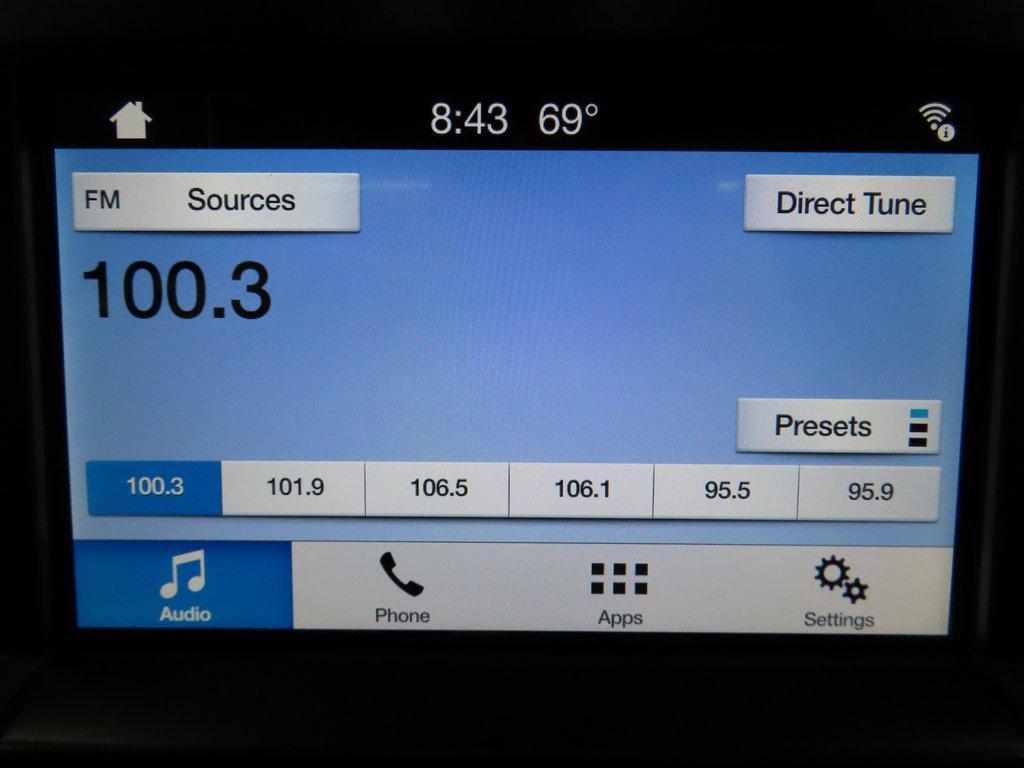 used 2018 Ford F-150 car, priced at $26,998