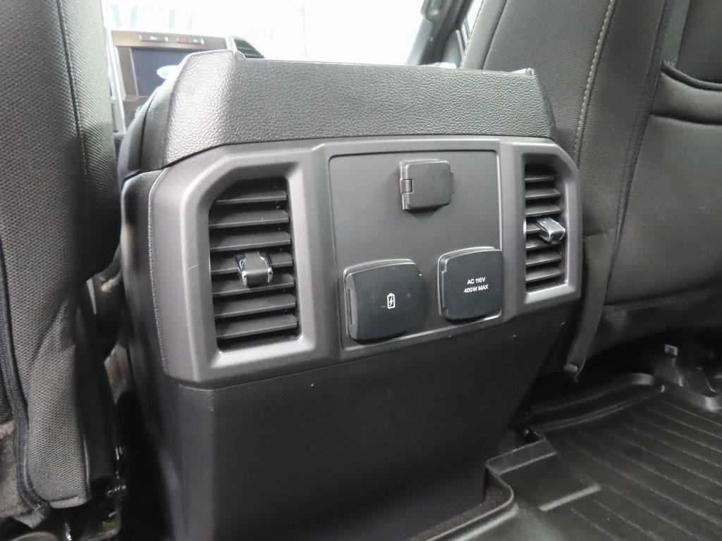 used 2018 Ford F-150 car, priced at $26,998