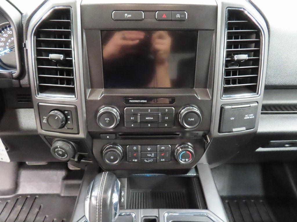 used 2018 Ford F-150 car, priced at $26,998