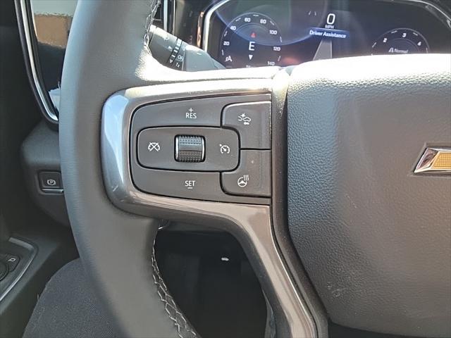 used 2024 Chevrolet Silverado 1500 car, priced at $63,998