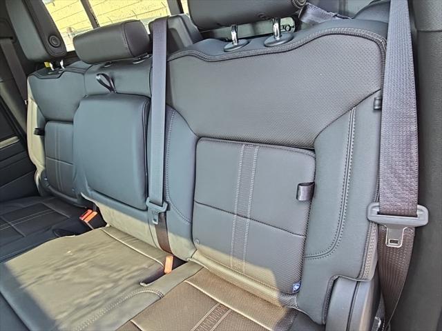 used 2024 Chevrolet Silverado 1500 car, priced at $63,998