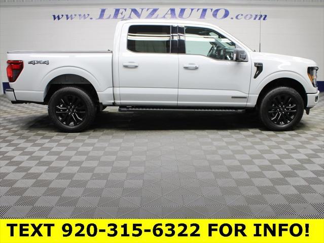 used 2024 Ford F-150 car, priced at $58,498
