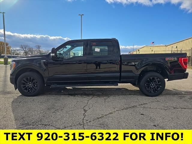 used 2023 Ford F-150 car, priced at $44,498