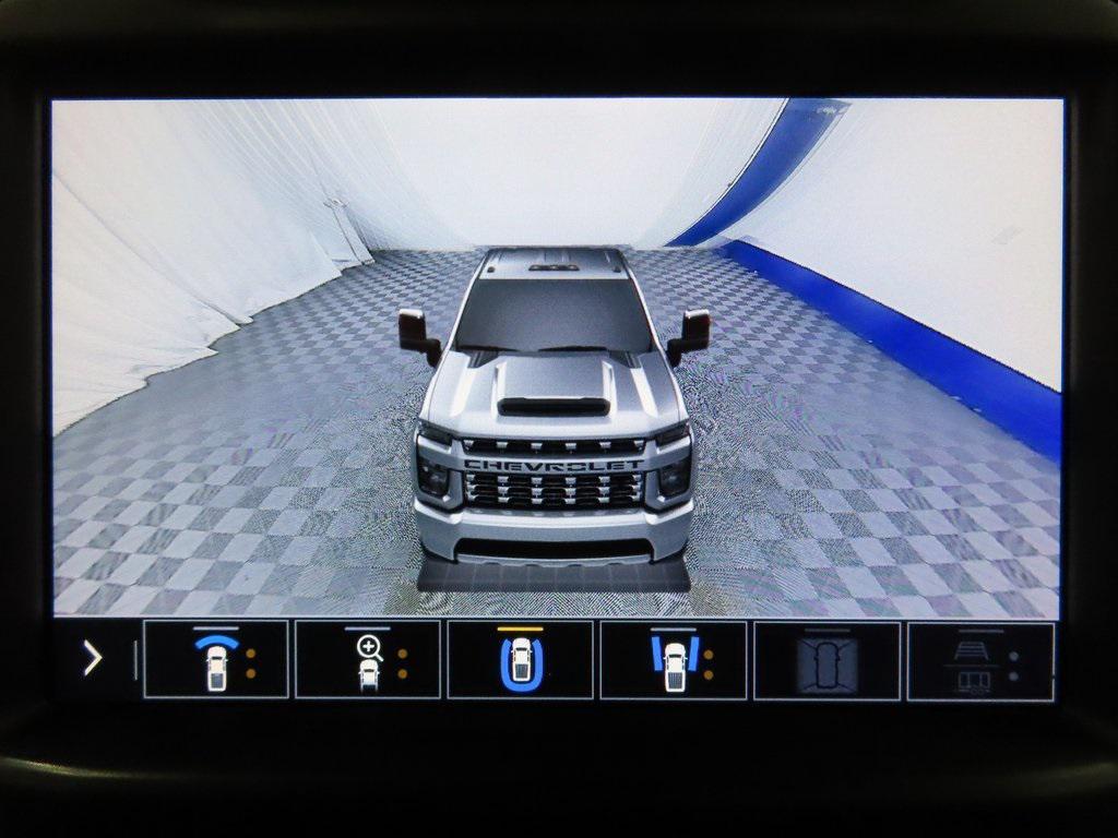 used 2023 Chevrolet Silverado 2500 car, priced at $61,998
