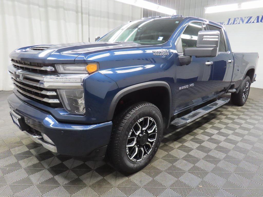 used 2023 Chevrolet Silverado 2500 car, priced at $61,998
